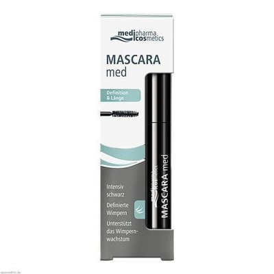 MASCARA med 5 ml