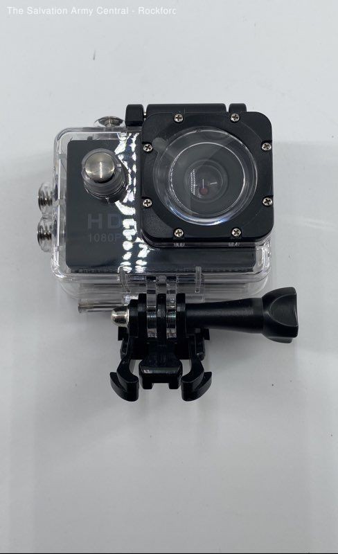GoPro Black 1080P HD Underwater Sport Action Digital Video Camera