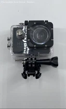GoPro Black 1080P HD Underwater Sport Action Digital Video Camera