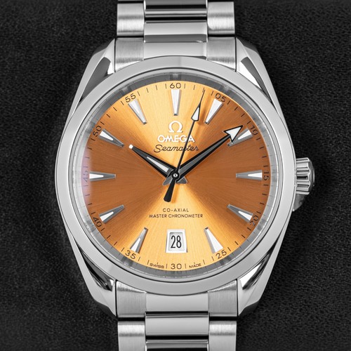 OMEGA Seamaster Aqua Terra Shades 220.10.38.20.12.001