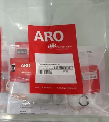 1pcs ARO Pump Handle Sealed Packing Kit Assembly 65130