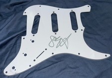 SZA Signed Guitar Pickguard