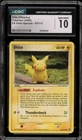 Pokemon Ditto [Pikachu] EX Delta Species #63 CGC 10 Gem Mint