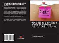 Tariro Chinamasa | RéTicence De La Direction à Mettre En ¿Uvre Les...
