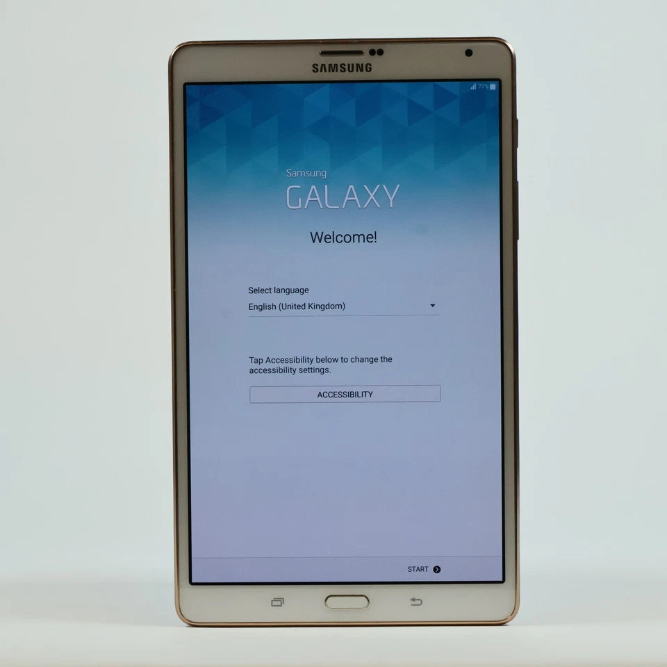 Samsung Galaxy Tab S · 16GB · Cellular, photo 2 of 5