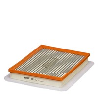 Hengst Filter Luftfilter E611L Filtereinsatz FüR Opel Astra Zafira A04 T98 GTC