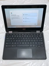 Acer Chromebook Spin 11 R751T-C4XP 4GB Ram USB-C 10 Hour Battery Life ChromeOS