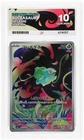 Bulbasaur 064/063 Mega Brave m1l Ace Grading Gem Mint 10 Japanese Pokemon