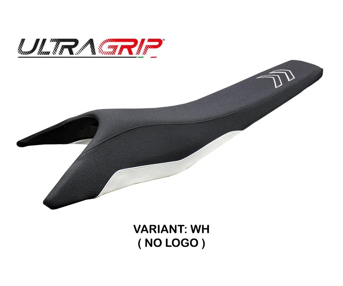 Seat cover Uppsala UGrip White WH Tpz compatible HUSQVARNA 701 ENDURO 2017 2026