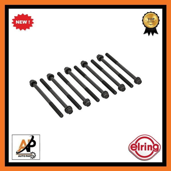 Elring 778.180 Zylinderkopf-Schraubensatz FüR Honda N22B4-image