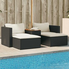 Garden Sofa Set, Garden Sofa Sets, Set Divano Da Giardino vidaXL