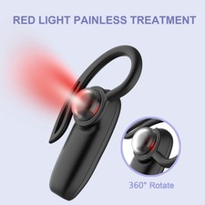 650nm Tinnitus Ear Laser Therapy Irradiation Tinitus Otitis Media Treatment