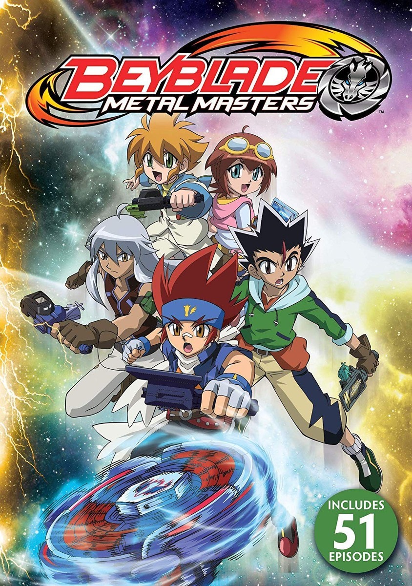 Beyblade Metal Masters 767685160183| eBay