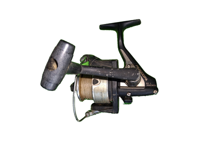 automatic fishing reel inventor George Cook - MOFAD