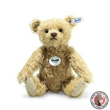 NEW Steiff Classic Mohair Teddy Bear - James 000362