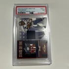 2007 Playoff Prestige Stars of the NFL Tom Brady NFL-5 Materials PSA 7 Patriots
