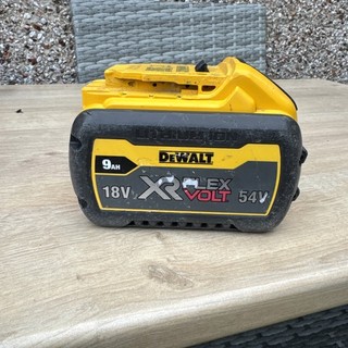 Dewalt DCB547 18v/54v Flexvolt XR 9.0Ah