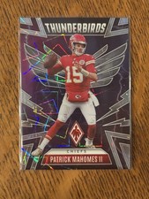 2025 Panini Phoenix - Thunderbirds Patrick Mahomes II #24 - /149 -  Purple