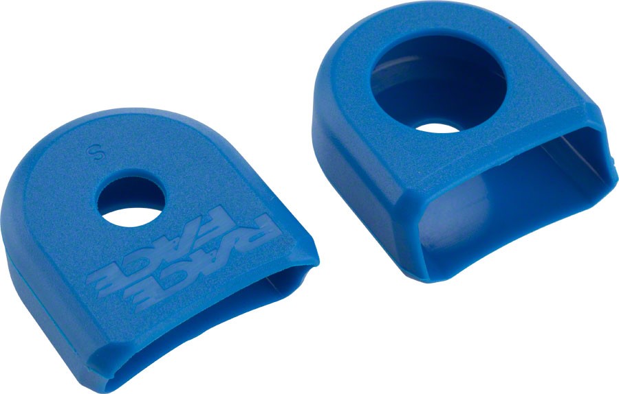 RaceFace Crank Boots For Alloy Cranks 2-Pack Blue 2890₽