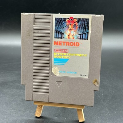 Metroid Nintendo NES gebraucht nur Modul