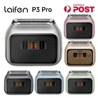 Laifen P3 Pro 3 Men Electric Shaver Portable Shaving Blade Razor Waterproof Gift