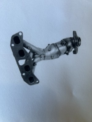 Front Catalytic Converter For 2002 2003 2004 2005 2006 Nissan Altima Sentra 2.5L