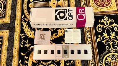 Authentic Nordost QB8