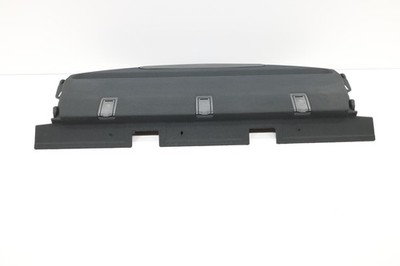 2015 - 2021 MERCEDES C300 W205 REAR CONSOLE DECK SHELF COVER PANEL OEM BLACK_101