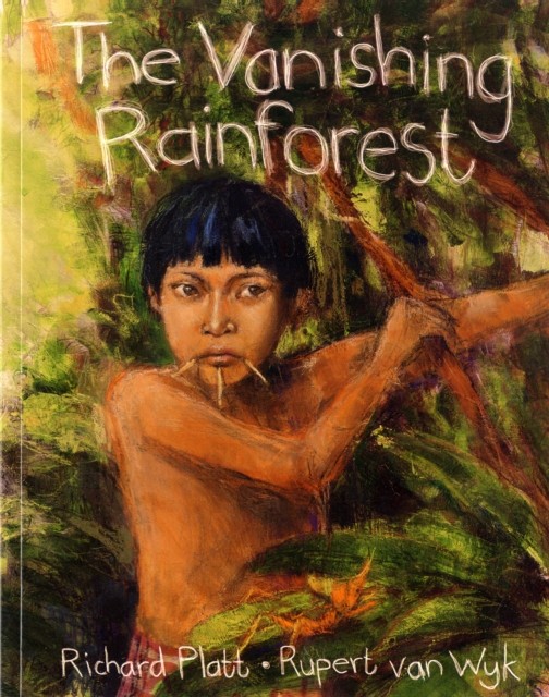 The Vanishing Rainforest Richard Platt - Image 4