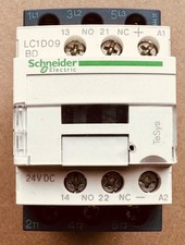 Schneider LC1D09 AC Contactor