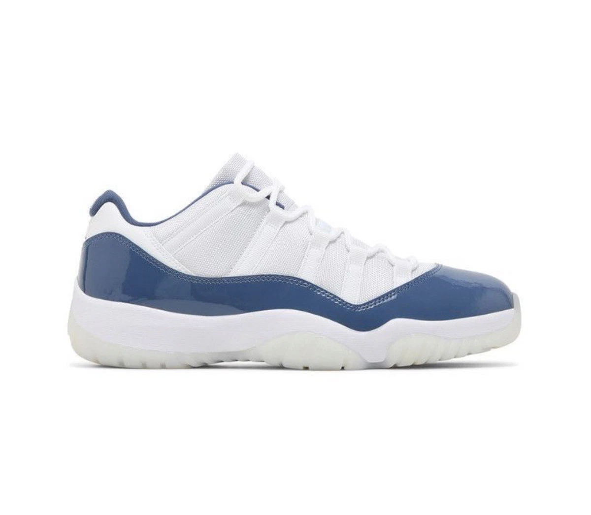 Jordan 11 Retro Low Diffused Blue for Sale - Authenticity