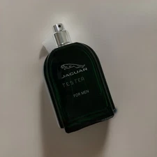 Jaguar Green By Jaguar For Men Eau De Toilette Spray TESTER 3.4 Fl Oz, No Cap.