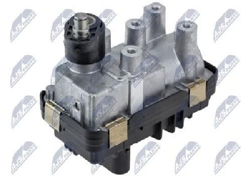 Original NTY Turbocharger ECD-BM-031 For BMW