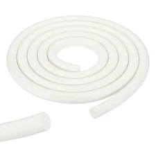 Foam Backer Rod, 39/50" x 9.8Ft Foamed Silicone Foam Caulk Saver, White