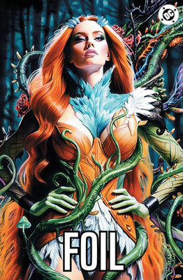 Absolute Batman #18 Mike Mayhew Blue Foil Variant Cover (C) DC Comics LTD 1000