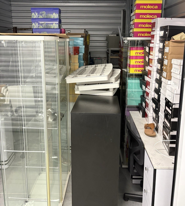 Whole Storage Unit for sale