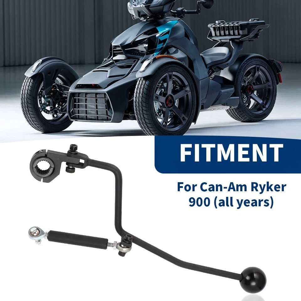 Forward&Reverse Shifter Kit For Can-Am Ryker 600 900 2019-25 Gear Shift Assembly - Image 2 of 4