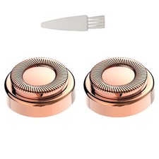 Replacement Heads For Finishing Touch Flawless Facial Hair Remover,Women Hair...