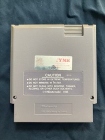 Digger T. Rock: Legend of the Lost City - Nintendo NES 3-Screw TESTED WORKS