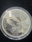 2020 Cook Islands American Double Eagle $2 Silver Proof Coin in Capsule  #x2163
