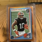 2025 Donruss Optic Quinshon Judkins Base (RAW)
