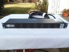 Tripp-Lite RS-1215-20 Rack Mount Power Tap 12 120V/ 20 Amp Outlets