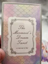 The Mermaid's Dream Tarot No Book