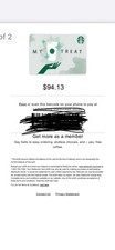 Starbucks Gift Card E-Gift