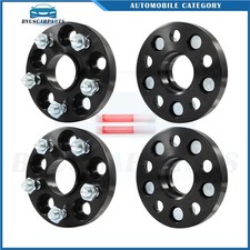 4pcs 20mm Hub Centric Wheel Spacers 5x100 For Toyota Corolla Matrix Prius 12x1.5