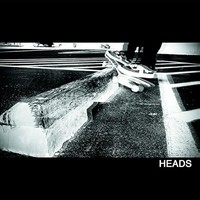 Black Gaff - Heads - Cassette - G72Z