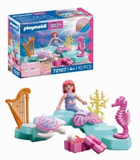 Playmobil 72107 Meerjungfrau mit Geschenk NEU/OVP