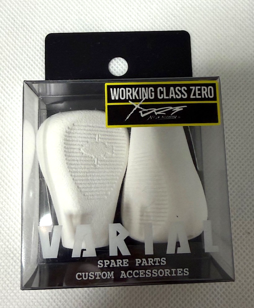 リール DRT VARIAL KNOB FLAT WORKING CLASS ZERO DRT×WORKING CLASS ZERO VARIAL KNOB FLAT #White From Japan | eBay