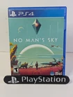 No Mans Sky - PlayStation PS4 - Cleaned, Tested, Working!  See Pics!