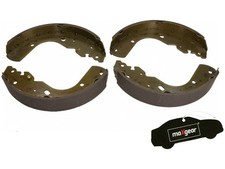 BREMSBACKEN SATZ FÜR FORD RANGER 2.5 99-06 AUDI A5 8T 1.8 09-11 +DUFT GRATIS